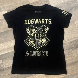 Warner Bros. Harry Potter Black Tee